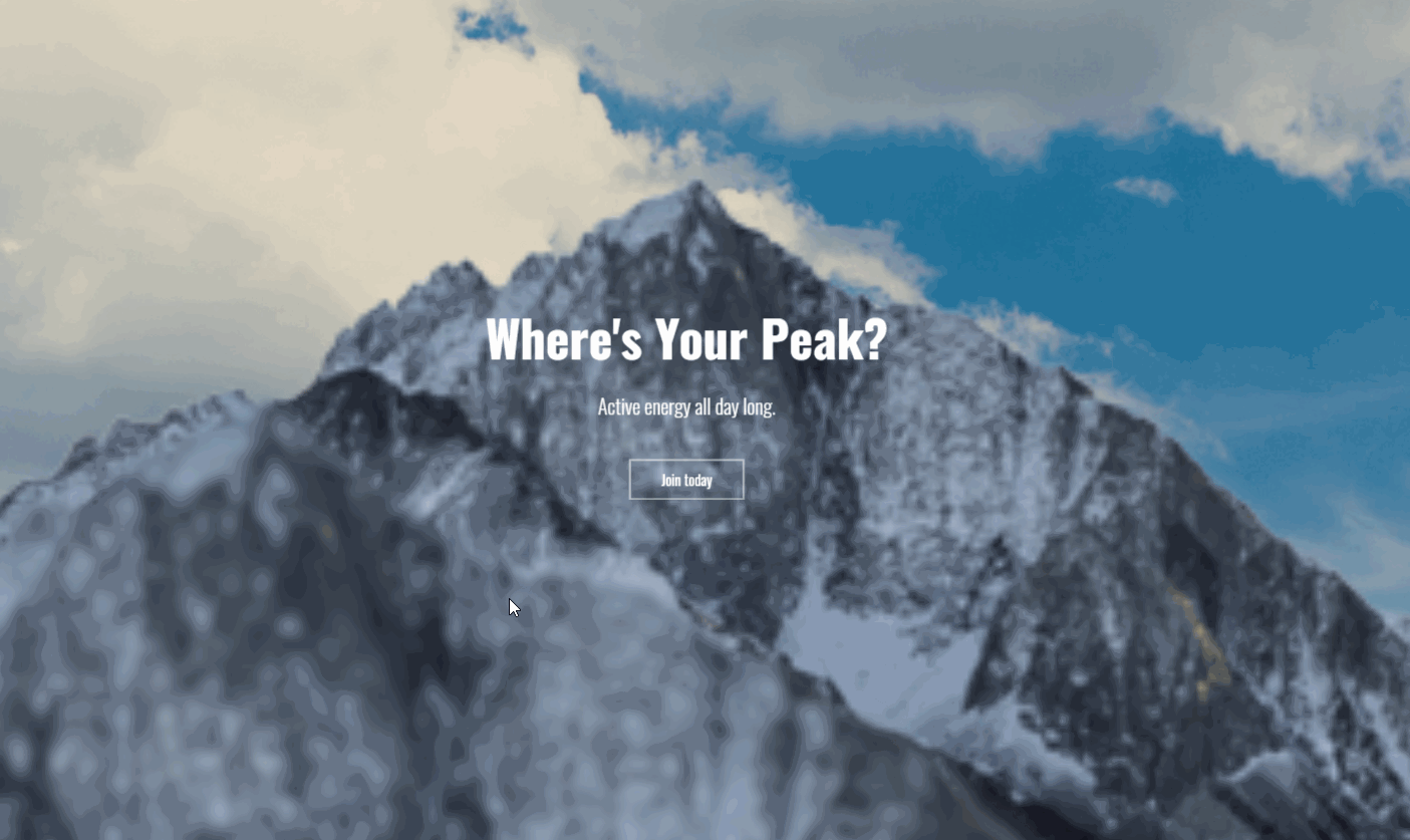 mountain-parallax-example