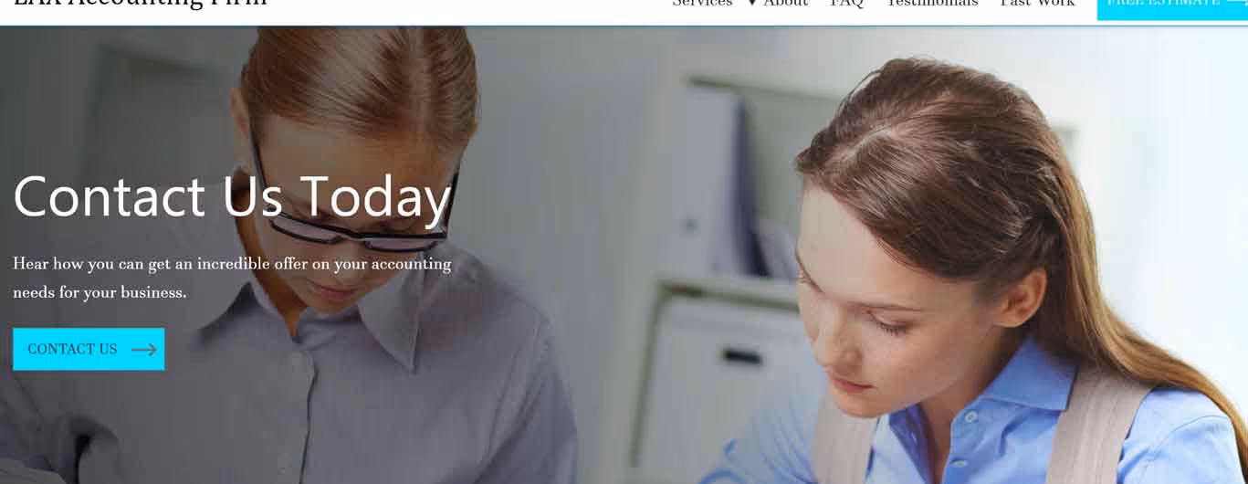 contact us bad headline